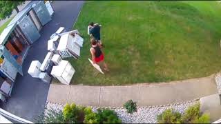 ABF U-PACK RELO CUBE HOW TO MOVE THREE BEDROOMS HOUSE FROM ONE STATE TO IN OTHER STATE Very easy