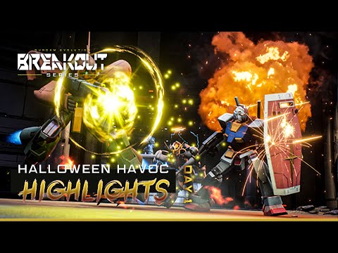 Halloween Havoc: Day 1 Highlights | GENL Breakout Series