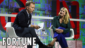 Brainstorm Design 2019: Material Considerations I Fortune