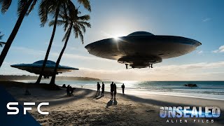 Where To Find UFOs | Discover Alien Hot Spots | Unsealed Alien Files