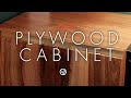 W59_Plywood cabinet