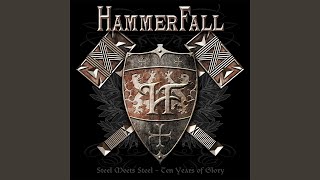 Video thumbnail of "HammerFall - Hearts on Fire"