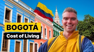 Levenskosten in Bogotá, Colombia als digitale nomade