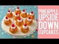 Pineapple Upside Down Cupcakes Recipe