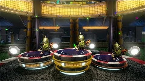 Crash Team Racing Nitro-Fueled (PS4) Online Podium: Ebenezer Von Clutch Winning Animation X3