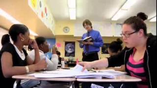 Meet Eric, a 2003 New York City Teaching Fellow