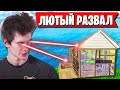 JAMSIDE КРУШИТ АРЕНУ В ФОРТНАЙТ. НА СПОКУХЕ ФАРМИМ ПТС В АРЕНЕ FORTNITE