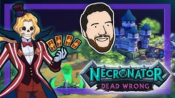 REVERSE-TOWER DEFENSE DECK BUILDER | Let