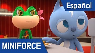 (Español Latino) Miniforce S2 compilation   Capítulo 13~19