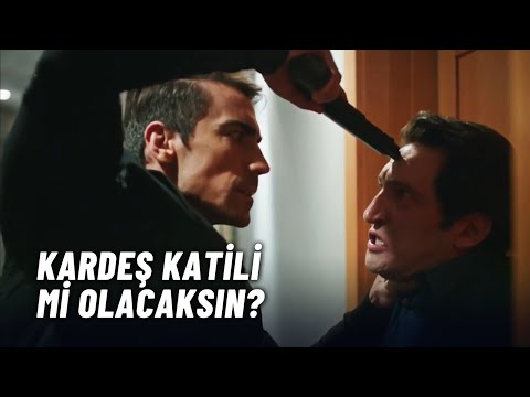 Ferhat Bebeğin Gülsüm'den Olduğunu Öğrendi! - Siyah Beyaz Aşk 15.Bölüm