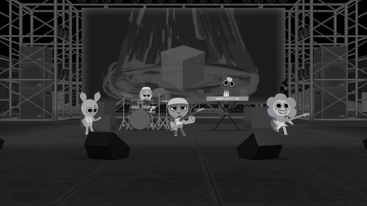 [MMD] Dandy's World - Dramaturgy