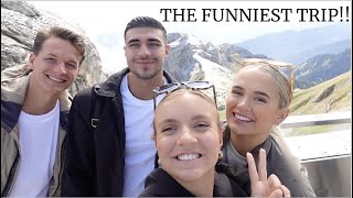 SWITZERLAND VLOG | THE BEST FEW DAYS | ZOE HAGUE