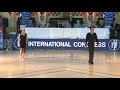 Michael Malitowski & Joanna Leunis | Основные достоинства танца Румба 2
