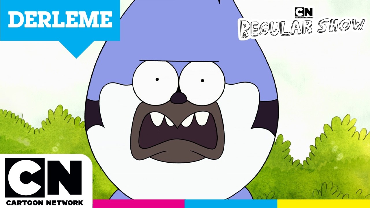 SÜREKLİ DİZİ | Mordecai ve Rigby'den En İyi Şarkılar | @cartoonnetworkturkiye