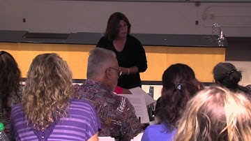 The Framework for K-12, Science Education and NGSS Part 1