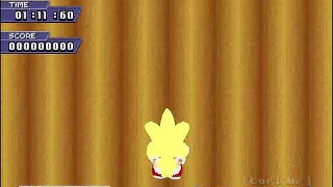 SRB2 UNLEASHED 360 PROJECT MD2 PACK PREVIEW 1 (READ DESC)