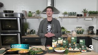 Chef Hunter Fieri on Coast Live