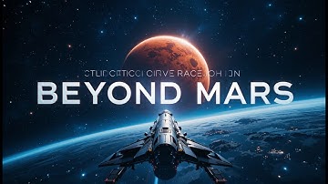 The Future of Space Exploration: Beyond Mars
