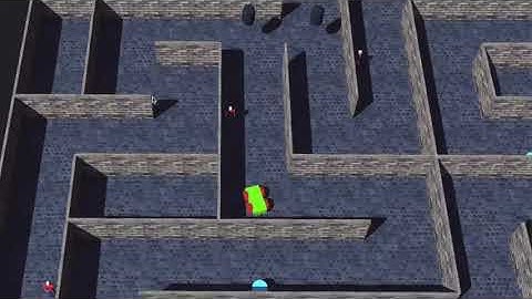 Designing a Maze Solving and Obstacle Avoiding Robot using Image Processing and Webot