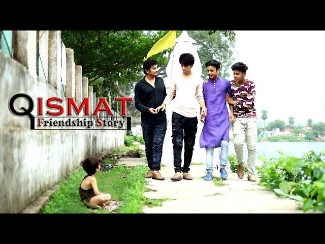 Qismat | Friendship Story | Friendshp Day Special | Song By Ammy Virk class=