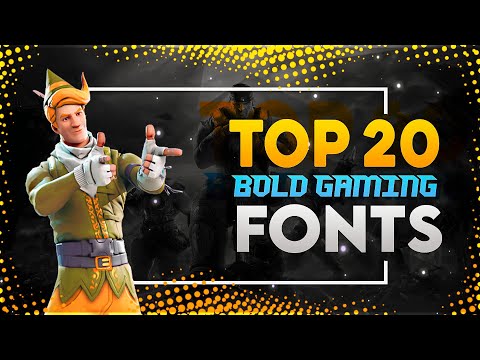 Best 20 Bold