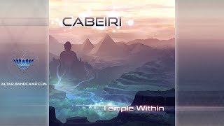 CABEIRI  'Temple Within'  Full HD album [ Altar Records ]