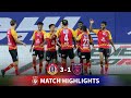 Highlights - SC East Bengal 3-1 Odisha FC - Match 45 | Hero ISL 2020-21