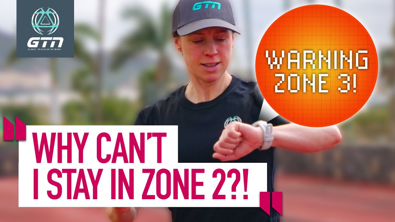 ⁣Why Can't You Stay In Zone 2? | GTN Coach's Corner