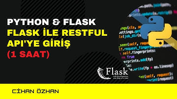 Python & Flask : Flask ile RESTful API