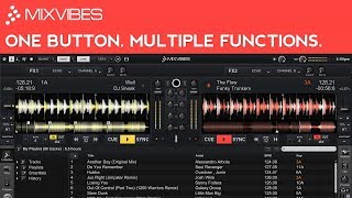 Mixvibes Cross DJ 2.5 Tutorial: How to Create MIDI Macros