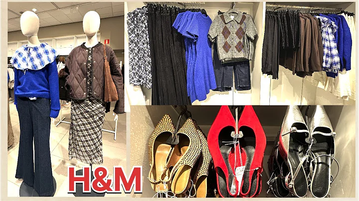 H&aM women’s Collection/💛December2025