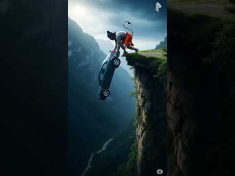 Hanuman Ji Ai Video Hanuman Lordhanuman Anjaneya Bajrangbali Trending Motivation God Ai