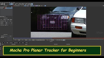 Mocha Pro Planar Tracker for Beginners (Malayalam )