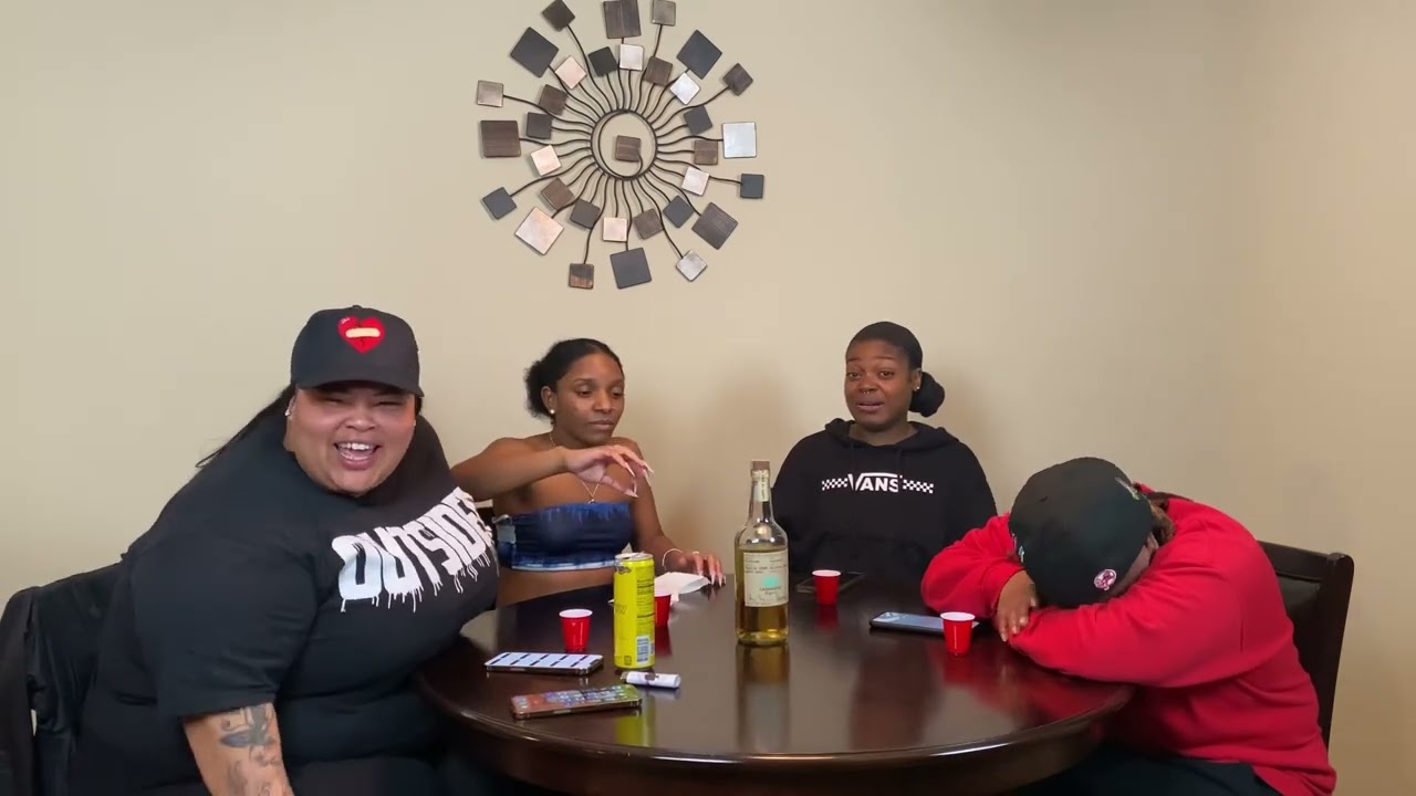 TRUTH OR DRINK pt. 2 With BELLA & TOOT