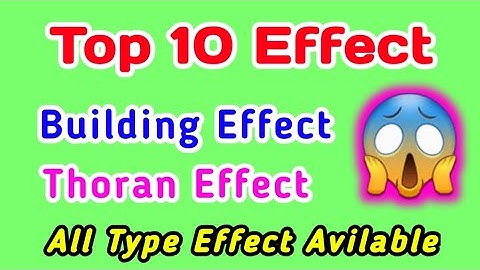 Top Pixel Led Effect | Dewali, Navratri, Thoran, Building effects | @bharatpixelled2904 | pixel gate