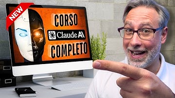 CLAUDE AI: Corso Completo e Gratuito! (da 0 a PRO in meno di 1h)