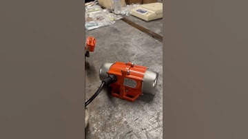 Building a DIY vibratory tumbler! #shorts #diy #diyprojects #machining