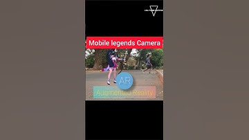 ML Camera | ML AR | New ML Feature #shorts #mlbb