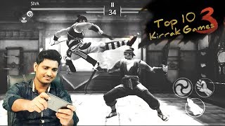 TOP 10 Best Android Games in 2017 |  Top 10 Fighting and Adventure Games | Tech Siva screenshot 5