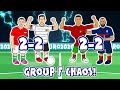 🤯2-2! Germany Hungary Portugal France MADNESS! (Ronaldo Benzema Goals Highlights Euro 2020)