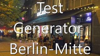 Test: Generator Berlin Mitte (Hostel und Hotel)