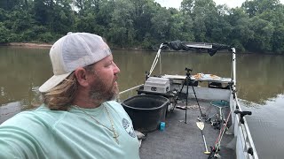 Steven Hodges river luck