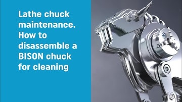 Lathe chuck maintenance