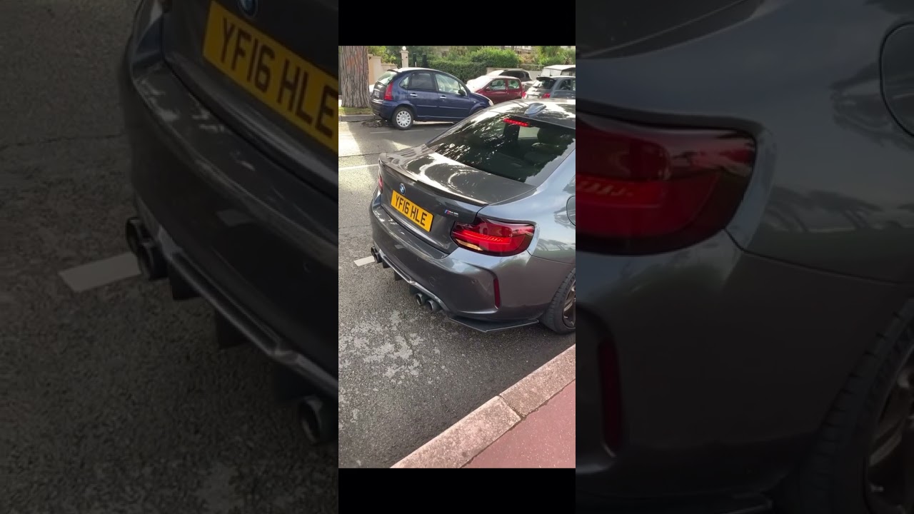 m2 compétition sound 