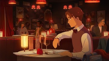 relaxing jazz music 🌹 cozy radio to study/chill to