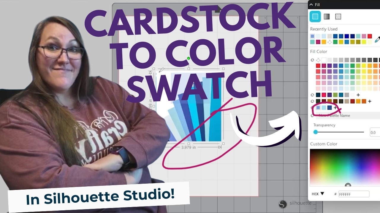 Лайфхак по подбору цвета, о котором большинство рукодельниц не знают!