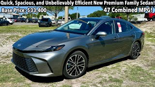 2025 Toyota Camry XLE: TEST DRIVE+FULL REVIEW screenshot 4