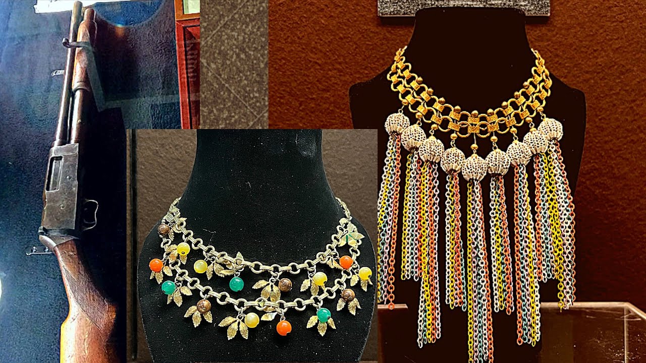 BONNIE AND CLYDE’S Joplin BELONGINGS (number 8)