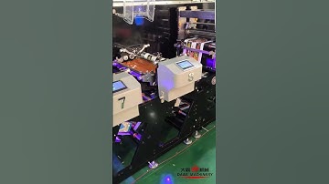 DABA Economical Unit Type Label LED UV Flexo Printing Machine
