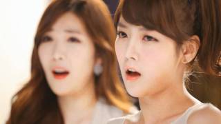 [MV]Davichi & T-ara - We Were In Love (Melon Ver.) 1080P